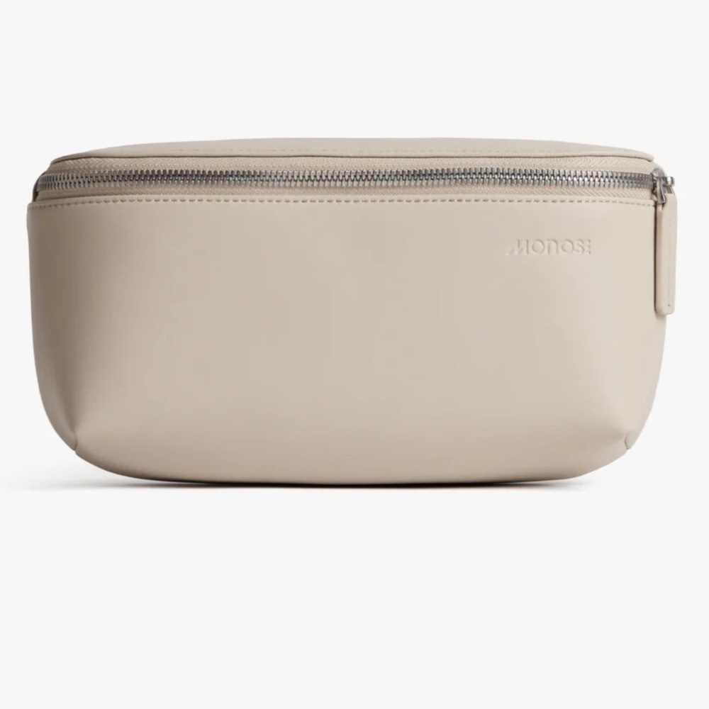 Nwot monos sling bag Ivory (Vegan Leather) - Picture 5 of 5